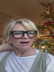 Poster for Holiday video from Mary Beth Evans