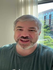 Poster for Birthday video from Jeb Brooks