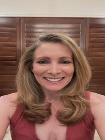 Poster for Birthday video from Shannon Miller