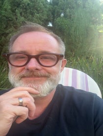 Poster for Birthday video from Billy Boyd