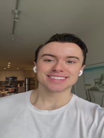 Poster for Birthday video from Ryan Sutherland