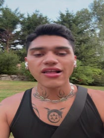 Poster for Birthday video from Arrietty