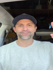 Poster for Graduation video from James Lafferty
