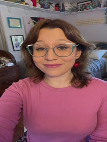 Poster for Valentine's Day video from Dani Bowman