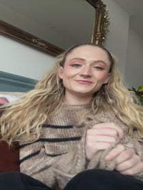 Poster for Pep Talk video from Janet Devlin