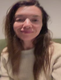 Poster for Birthday video from Parvati Shallow