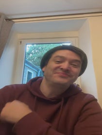 Poster for Question video from Alexander Vlahos