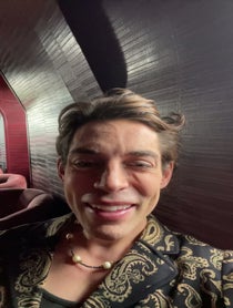 Poster for Father's Day video from Tom Read Wilson