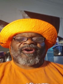 Poster for Father's Day video from Ickey Woods