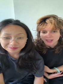 Poster for Birthday video from turtlewithhat AKA izzy and emma