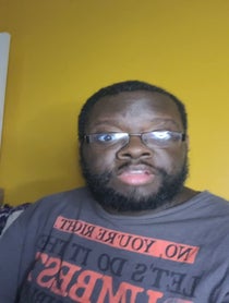 Poster for Birthday video from Ramon Tripp