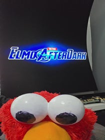 Poster for Valentine's Day video from Elmoafterdark