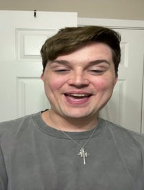 Poster for Father's Day video from The Real Clay Baby aka Clay Baker aka ClayBaby