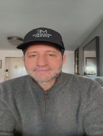 Poster for Birthday video from Modi Rosenfeld