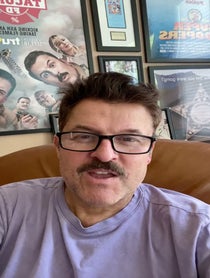 Poster for Father's Day video from Steve Lemme