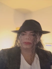 Poster for Other video from Corey Melton as Michael Jackson