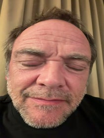 Poster for Father's Day video from Mark Sheppard
