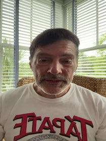 Poster for Birthday video from Thomas Gibson