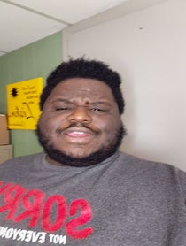 Poster for Birthday video from Kevin James Sievert (Barbershop Haircut Guy)
