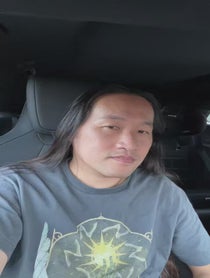 Poster for Holiday video from Herman Li