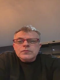 Poster for Birthday video from Simon Gregory