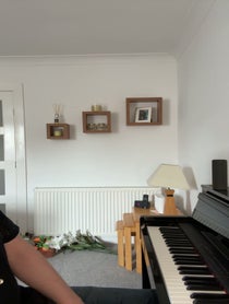 Poster for Pep Talk video from Stephen Ashfield