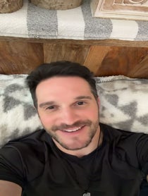 Poster for Birthday video from Nick Apostolides