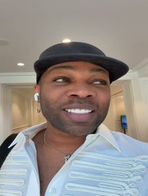 Poster for Birthday video from Todrick Hall