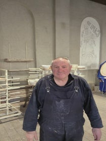 Poster for Birthday video from Keith Brymer Jones
