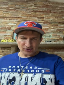 Poster for Father's Day video from William DeMeo