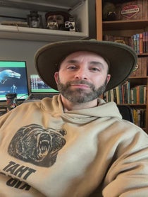 Poster for Birthday video from Coyote Peterson