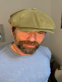 Poster for Birthday video from Duncan Lacroix