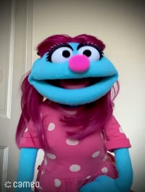 Poster for Intro video video from Patsy May