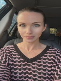 Poster for Holiday video from Amy Gumenick