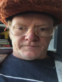 Poster for Valentine's Day video from Dave Willis