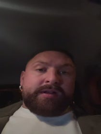 Poster for Birthday video from Window Kid