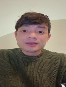 Poster for Birthday video from Osric Chau