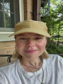 Poster for Birthday video from Kristin Booth