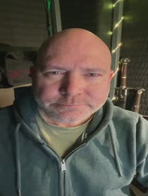 Poster for Valentine's Day video from Doug Cockle