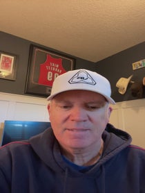 Poster for Birthday video from Mike Barrett