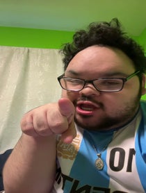 Poster for Pep Talk video from Mario Boi