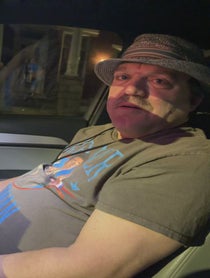 Poster for Birthday video from Mark The Bagger