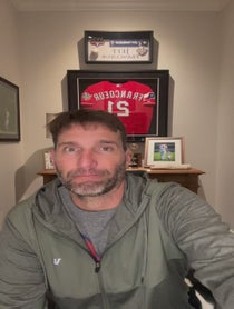 Poster for Holiday video from Jeff Francoeur