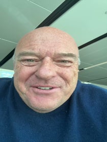 Poster for Graduation video from Dean Norris