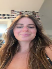 Poster for Birthday video from Natalie Jane