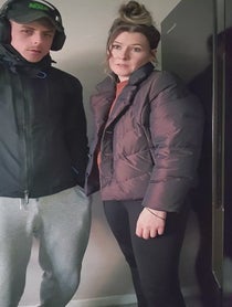 Poster for Pep Talk video from Areet it's us