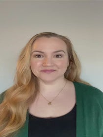 Poster for Birthday video from Kate Lott