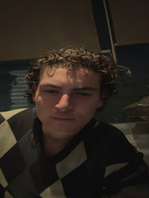 Poster for Question video from David Mazouz