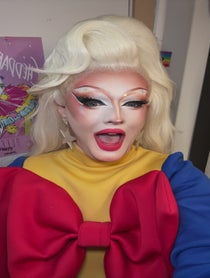 Poster for Valentine's Day video from Charra Tea