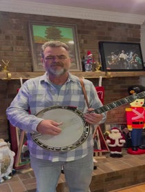 Poster for Birthday video from Rob McCoury